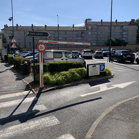 Le Champenois, Avenue De Champagne Apartment Epernay Ngoại thất bức ảnh