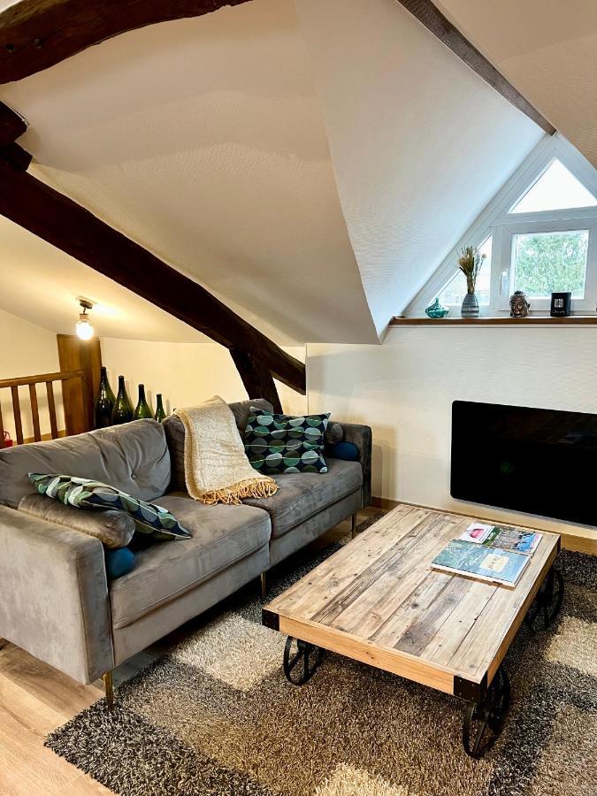 Le Champenois, Avenue De Champagne Apartment Epernay Ngoại thất bức ảnh