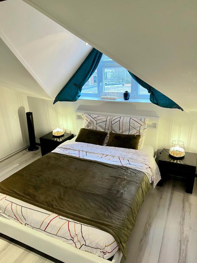 Le Champenois, Avenue De Champagne Apartment Epernay Ngoại thất bức ảnh