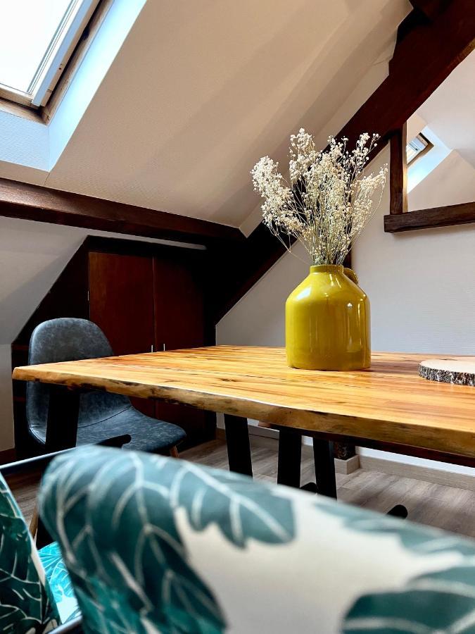 Le Champenois, Avenue De Champagne Apartment Epernay Ngoại thất bức ảnh