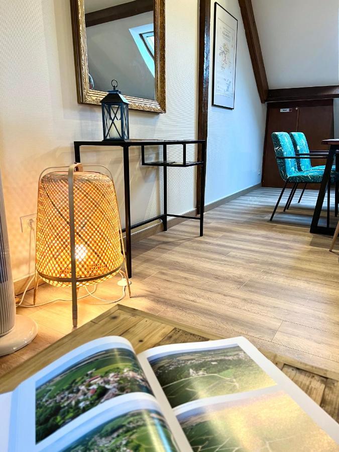 Le Champenois, Avenue De Champagne Apartment Epernay Ngoại thất bức ảnh